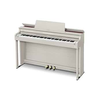 Amazon | CASIO AP-550GB グレーベージュウッド調 電子ピアノ