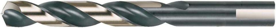 CLE-LINE Mechanics Length Drill,7/64",HSS C23833