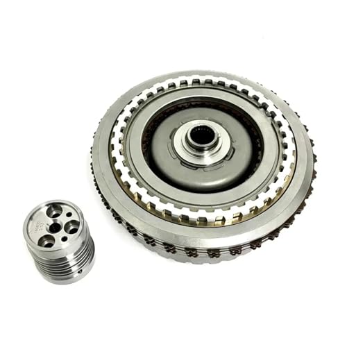 Kit de transmission 3-5 6T40E résout problème marche arrière
