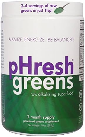 Phresh Products Phresh Greens 10 Ounces by Phresh Products