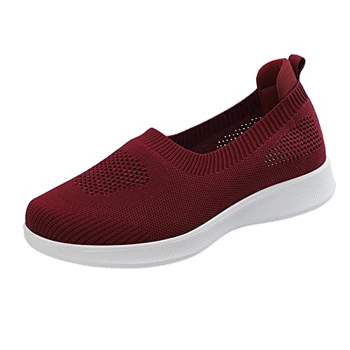Chaussures de sport respirant à semelle souple pour un confort maximal en running