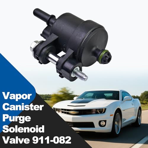 Électrovanne de purge d'émissions de rechange automobile pour circuit de carburant 911-082 - 4