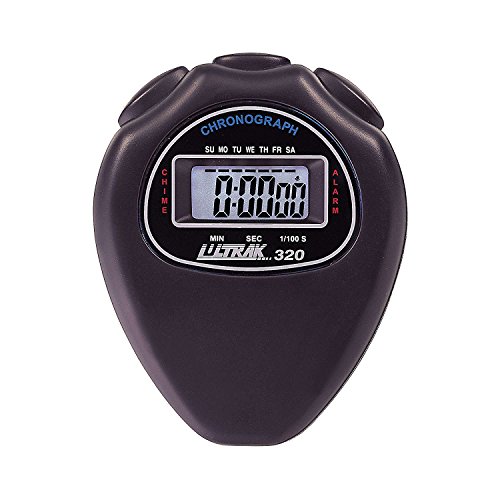 Yellow Ultrak 320 Economy Timer