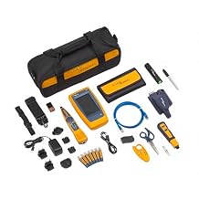Fluke Networks LInkIQ Kit Technicians Kit with IS60 Pro-Tool Kit