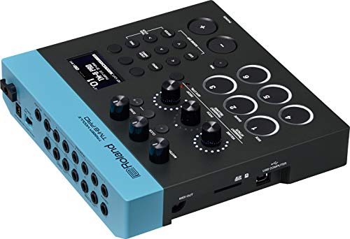 Roland Tm-6 Pro Acoustic Drum Trigger Module #TOP3