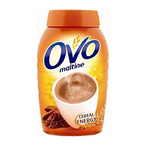 Ovomaltine 800g (lot de 3) Cover