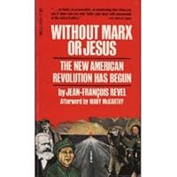 Without Marx or Jesus B0006WE9UE Book Cover