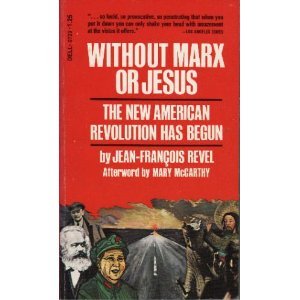 Mass Market Paperback Without Marx or Jesus: The new American Revolution has begun (Laurel editions) Book