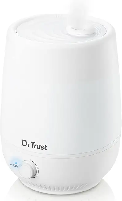 Dr Trust Luxury Cool Mist Room Humidifier
