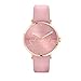 Produktbild FURLA Damen Analog Quarz Uhr mit Leder Armband R4251113512