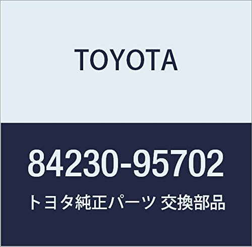 Toyota Genuine Parts Rear Door Courtesy Lamp Switch ASSY Lite Ace Van Wagon Part Number 84230-95702