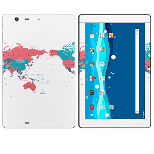 igsticker Qua tab PZ LGT32 �S�ʃX�L���V�[�� �^�u���b�g �V�[�� �X�e�b�J�[ �P�[�X �ی�V�[�� �w�� 015954 ���E�n�} wordmap