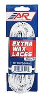 Algopix Similar Product 3 - AR Sports Extra Wax Lace 108Inch