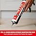 The Original Fix-A-Floor Loose Tile Repair Adhesive PRO Pack! Includes 6 Micro Syringe Injectors and 6 Drill Bits for Tile, Porcelain, Ceramic, Marble, Stone, Wood Floor. Pack of 12