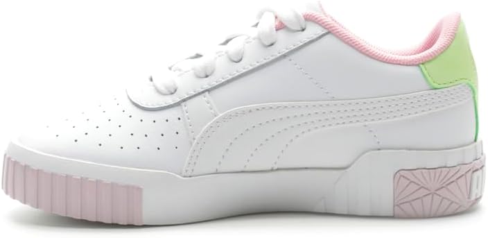 PUMA Kids Girls Cali Bouquet Floral Lace Up Sneakers Jamaica Ubuy