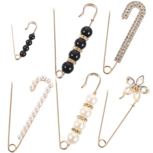 Broches pour pantalons amples resserrant la taille sans couture - 4