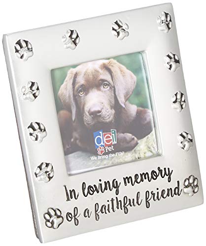 DEI Pet Picture Frame, 4.5