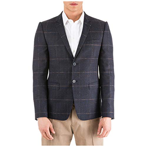 Preisvergleich Produktbild Emporio Armani Herren Blazer blu 48 EU