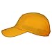 Headsweats Performance Race Running/Outdoor Sports Hat, Yellow, One Size Fits All