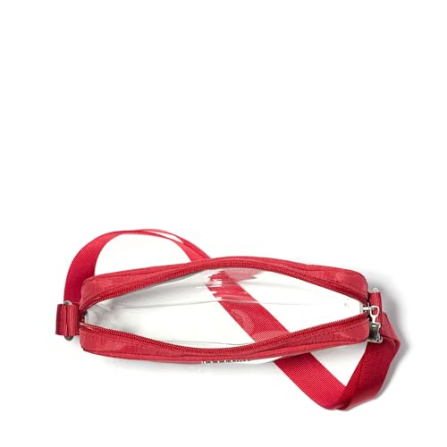 Image of Baggallini Clear Stadium Crossbody | Stadium