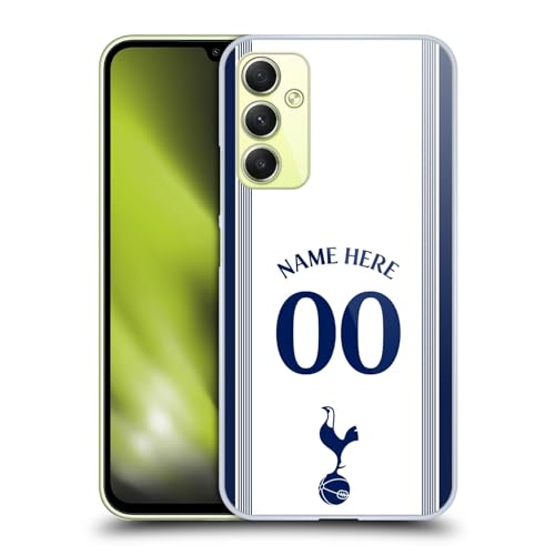 Coque Samsung A34 5G Personnalisée Tottenham Hotspur Hard Case