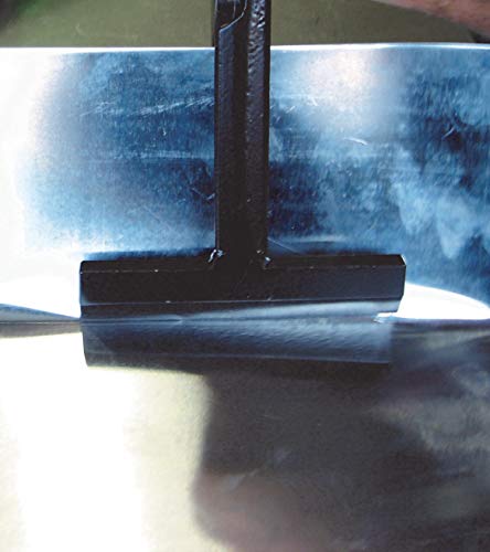 DECKZANGEN - Gerade - 200 mm