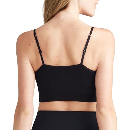 Image of Yummie Women's Audrey Unlined Bralette Outlast Seamless