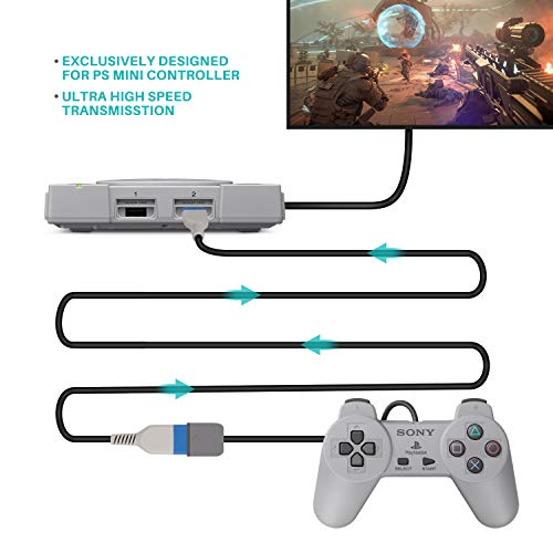 NesBull Cavo Prolunga per Controller Playstation