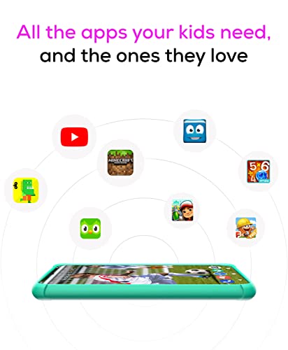 Teracube Thrive Smartphone For Kids (Age 8 To 17) - With Parental Controls, Safe Search, And Healthy Time Limits #TOP4