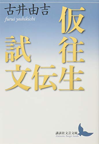 仮往生伝試文 (講談社文芸文庫)