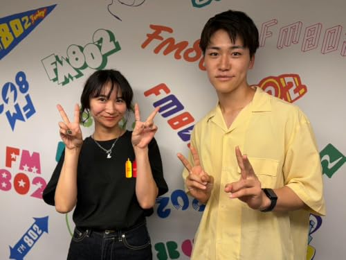 #16 FM802 DJ 板東さえかと一緒にオフ・ザ・ピッチから言い放題『 ヨーロッパでいっぱいW杯観てきてん！！！』