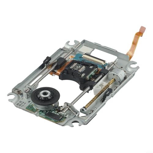 KEM-450DAA KES-450DAA Optical Lens Replacement with Bracket for PS3 for Slim CECH-2501A 160GB Console, Disc Drive Module Assembly for Gaming Repair Parts