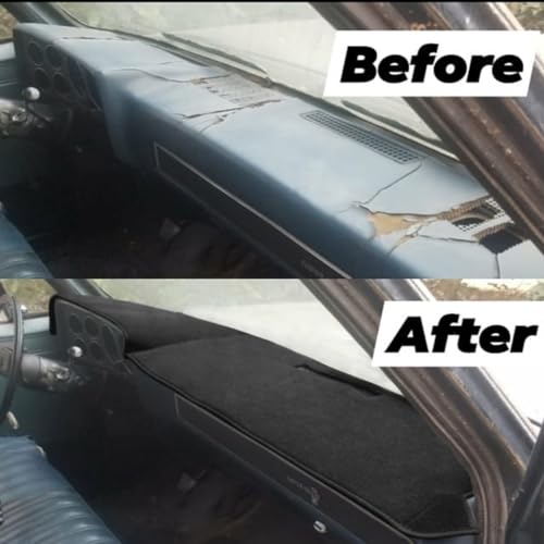 Yiz Dash Cover for Chevy C/K Series