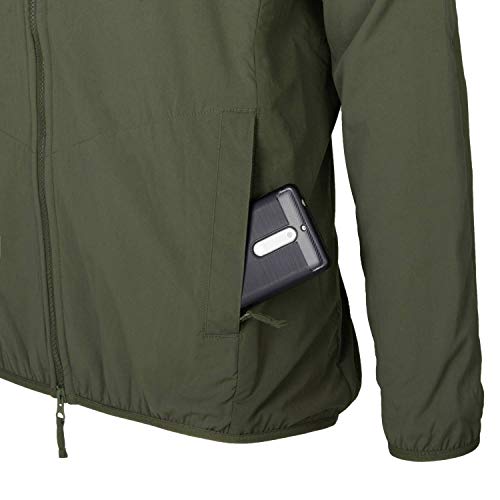 Helikon-Tex Men's Urban Hybrid Softshell Jacket StormStretch Taiga Green4