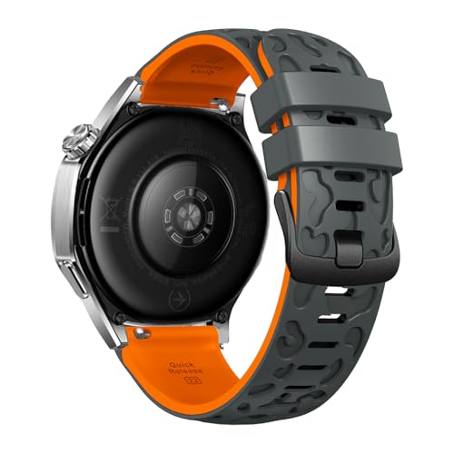 AISPORTS Garmin Forerunner 255/265/745�p�o���h �V���R�� 22mm �N�C�b�N�����[�X�r���v�o���h �u���X���b�g ���X�g�o���h �����p�o���h Garmin Venu 3/2/Vivoactive 4/�_�[�X�x�C�_�[/�t�@
