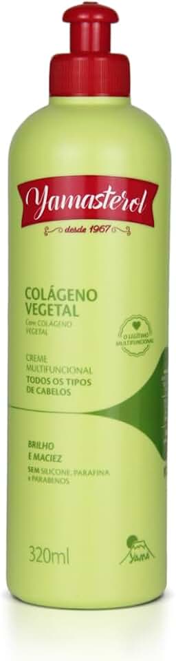 Yamasterol Colágeno Vegetal 320ml