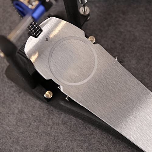 Pedal de Batería TSTS con Cadena Azul Extendido miniatura 4