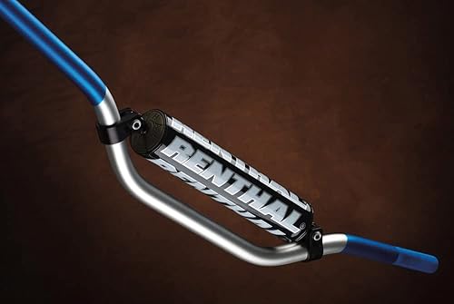 Miniatura 2 de Renthal 784-03-TT-03-219 Titanium 78" Manillar de aluminio