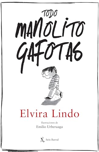 Estuche Manolito Gafotas (Biblioteca Breve)