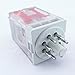 YC-REP-2P10-1 YuCo ICE CUBE GENERAL PURPOSE RELAY OCTAL BASE 8PIN 2PDT 10AMP 24VAC 50/60HZ AC-COIL