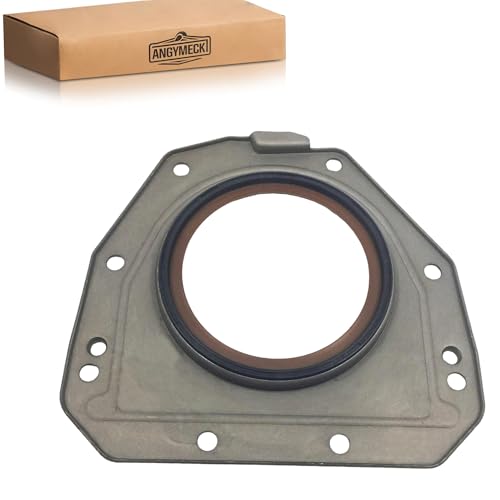 Rear Main Seal compatible with Volkswagen Arteon Atlas Beetle Eos Golf Jetta Passat For Audi A3 A4 A5 A6 Q3 Q5 Q7 06H103171A BS40725