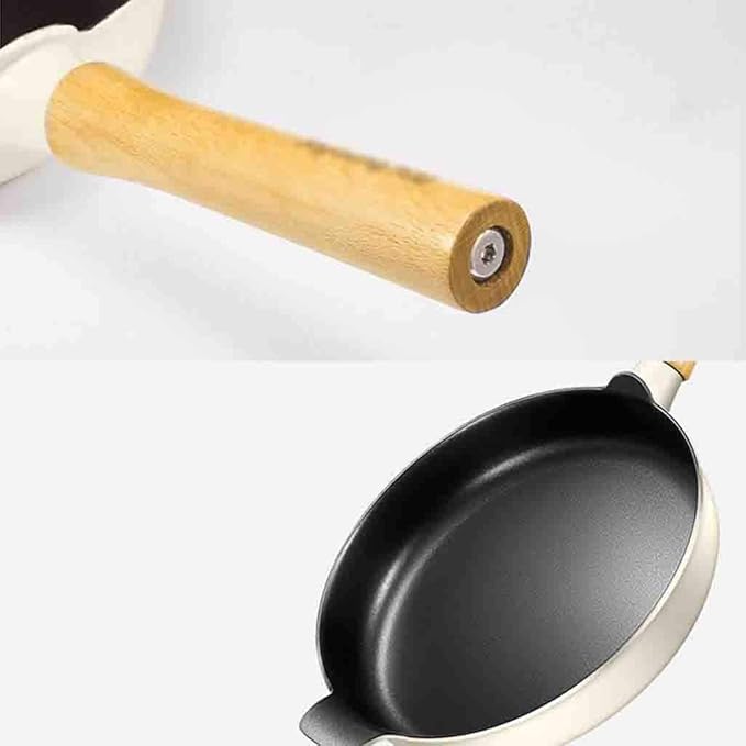 Olla a presión de aluminio con revestimiento antiadherente miniatura 6
