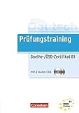 Prüfungstraining: Goethe-Zertifikat B1