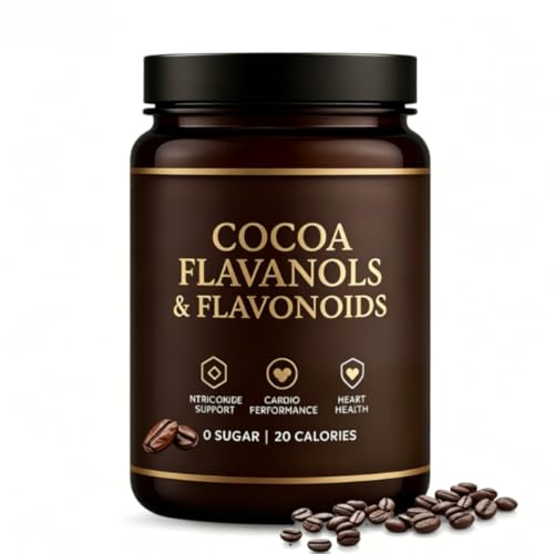 Flavanols de cacao : stimulez votre attention et concentration