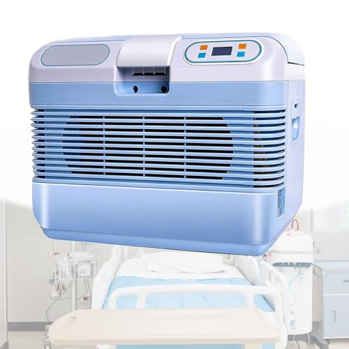 Caja de temperatura constante para diálisis con calentamiento rápido portátil de 12L
