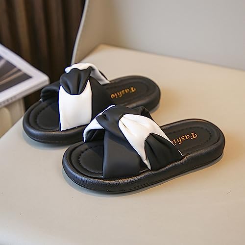 size 8 toddler girl sandal Bathroom Comfort Non Slip Thick Sole Slippers Summer Beach Shoes4