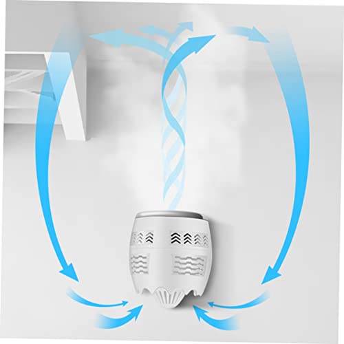 Ventilateur USB mini portable de bureau Mipcase à angle orientable - 8