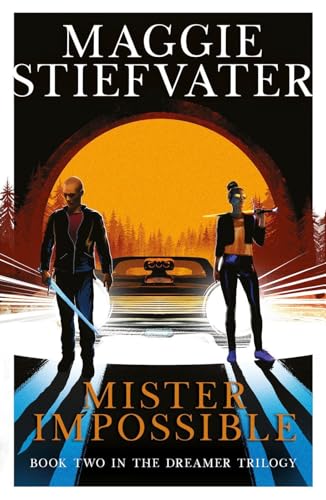 Mister Impossible (Dreamer Trilogy #2)