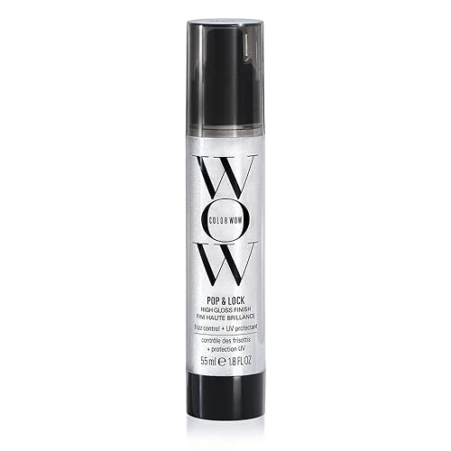 Color WOW Pop y Lock High Gloss Shellac, 1.8 FL. oz.