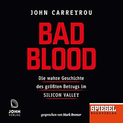 Bad Blood (German edition)